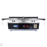  Βαφλιέρα - 2 βάφλες - Περιστρεφόμενη - Ψηφιακή